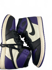 Jordan 1 Retro High Court Purple