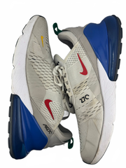 Nike Air Max 270 White Game Royal