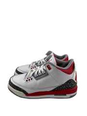 Jordan 3 Retro Fire Red (2022) (GS)