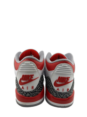 Jordan 3 Retro Fire Red (2022) (GS)