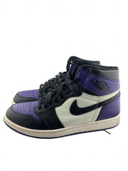 Jordan 1 Retro High Court Purple