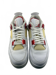 Jordan 4 Retro Metallic Orange