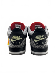 Jordan 3 Retro Black Cement (2018)