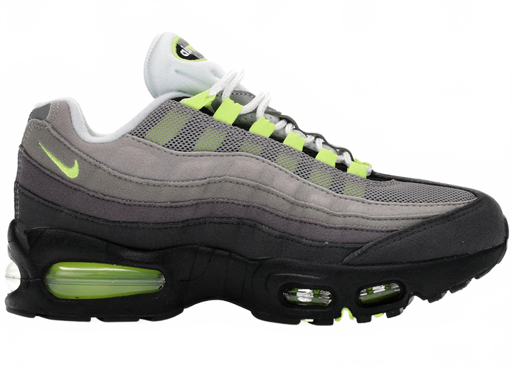 Nike Air Max 95 Big Bubble Neon (2026) (GS)