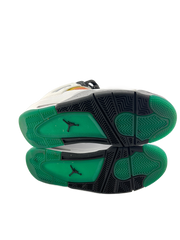 Jordan 4 Retro Lucid Green Rasta (W)