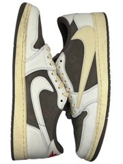 Jordan 1 Retro Low OG SP Travis Scott Reverse Mocha