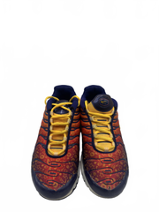 Nike Air Max Plus (GS) Purple Laser Orange