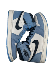 Jordan 1 Retro High White University Blue Black