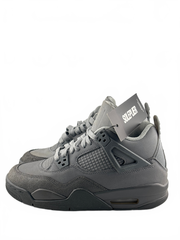 Jordan 4 Retro SE Paris Olympics Wet Cement (GS)
