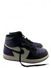 Jordan 1 Retro High Court Purple