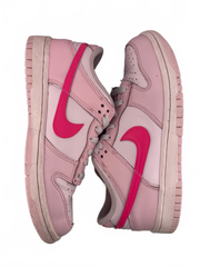 Nike Dunk Low Triple Pink (GS)