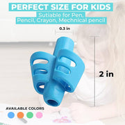 Extra Pen Refills and Pen Grip