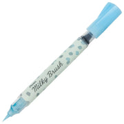 Pentel Arts Milky Brush Pen, 1-Pk, Pastel Ink Colors