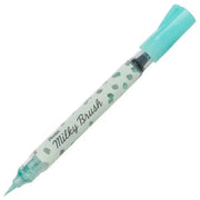Pentel Arts Milky Brush Pen, 1-Pk, Pastel Ink Colors