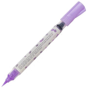 Pentel Arts Milky Brush Pen, 1-Pk, Pastel Ink Colors