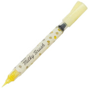 Pentel Arts Milky Brush Pen, 1-Pk, Pastel Ink Colors