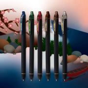 Pentel EnerGel Kuro Shades Packs, Liquid Gel Pen, 0.7mm, Assorted Ink
