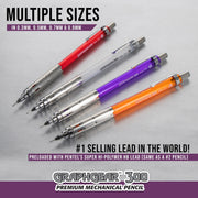 Pentel GraphGear 300 Mechanical Pencil