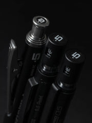 Pentel GraphGear/Graph Black Edition, Mechanical Drafting Pencils, Pentel 60th Anniversary Limited Edition Collectors Set
