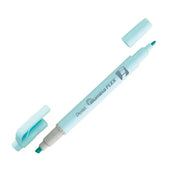  Pentel Illumina Flex Twin Tip Highlighter, 8 Asst. Colors, 8-Pk Box