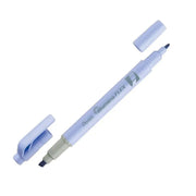  Pentel Illumina Flex Twin Tip Highlighter, 8 Asst. Colors, 8-Pk Box