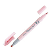  Pentel Illumina Flex Twin Tip Highlighter, 8 Asst. Colors, 8-Pk Box