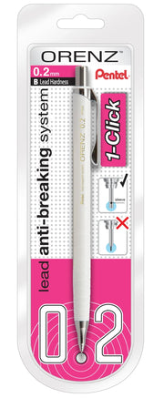 Pentel ORENZ 1-Click Mechanical Pencil, 1-pk
