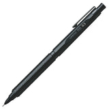 Pentel Orenz Nero Mechanical Drafting Pencil, Automatic Lead Advance, Black Barrel 