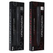 Pentel Orenz Nero Mechanical Drafting Pencil, Automatic Lead Advance, Black Barrel 