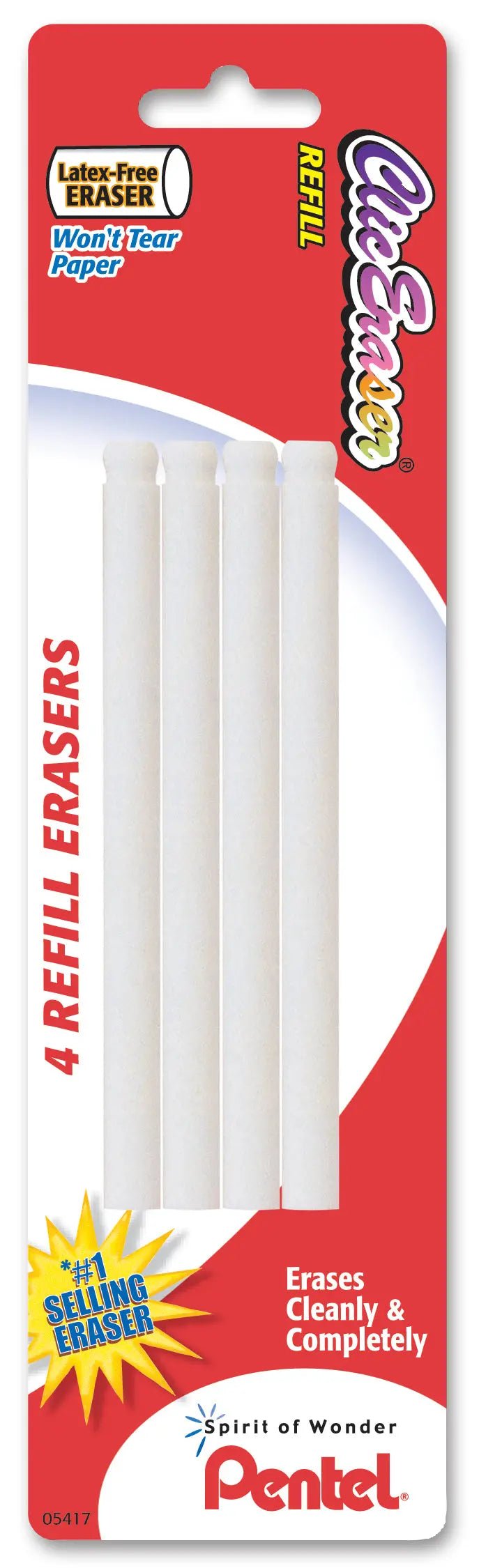 Pentel Refill Eraser For Clic Eraser