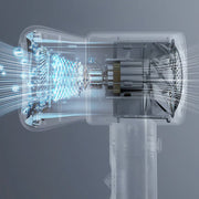 Powerful Blower with High Speed Duct Fan !