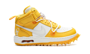 Nike Air Force 1 Mid SP Off-White Varsity Maize