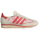 Adidas Originals Women's Cream  SL 72 'Kazusa Pattern' Sneakers, JS1311