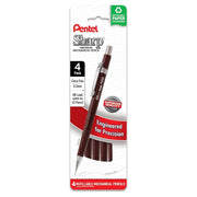 Pentel Sharp Mechanical Pencil, 4 Packs