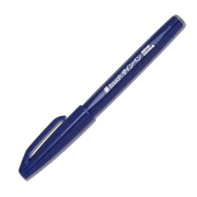 Pentel Sign Pen® Brush Tip Ink Pens
