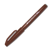 Pentel Sign Pen® Brush Tip Ink Pens