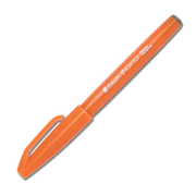 Pentel Sign Pen® Brush Tip Ink Pens