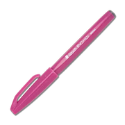 Pentel Sign Pen® Brush Tip Ink Pens