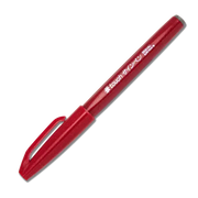 Pentel Sign Pen® Brush Tip Ink Pens