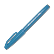 Pentel Sign Pen® Brush Tip Ink Pens