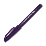 Pentel Sign Pen® Brush Tip Ink Pens
