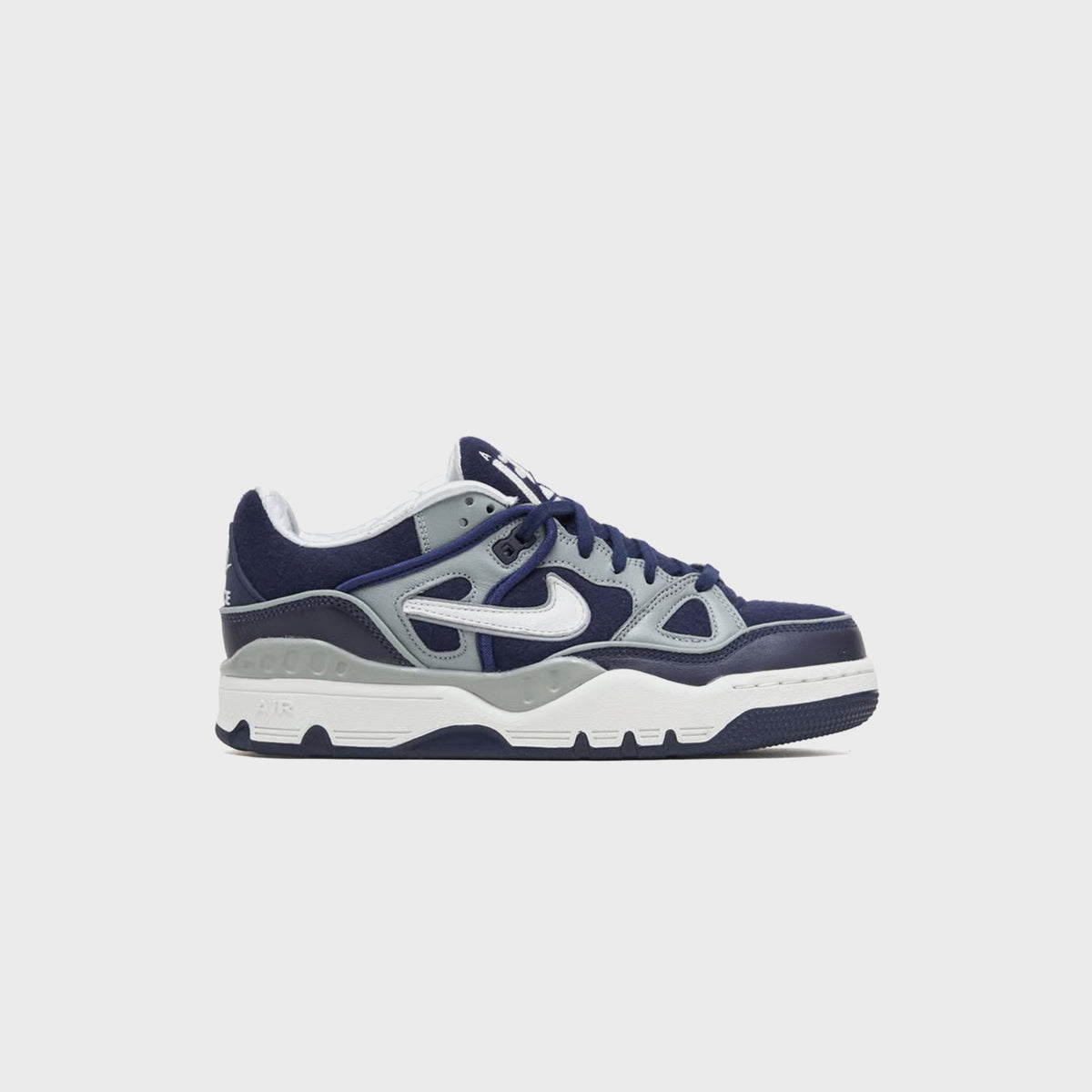 Nike x NIGO Air Force 3 - Midnight Navy / Off White / Shadow Grey