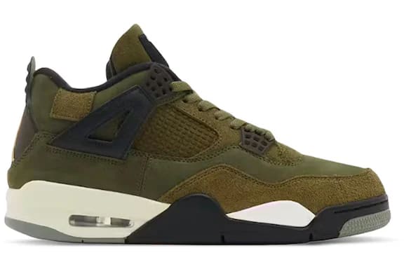 Jordan 4 Retro SE Craft Medium Olive