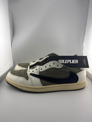 Jordan 1 Retro Low OG SP Travis Scott Medium Olive