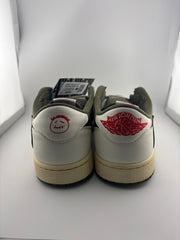 Jordan 1 Retro Low OG SP Travis Scott Medium Olive