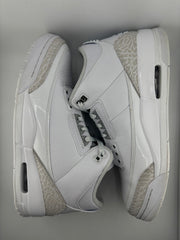 Jordan 3 Retro Pure Money (2025)