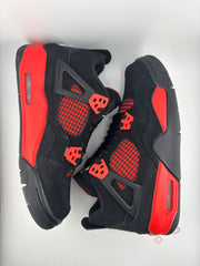 Jordan 4 Retro Red Thunder (GS)