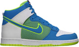 Nike Dunk High Superhero Pack Photo Blue Volt