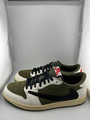 Jordan 1 Retro Low OG SP Travis Scott Medium Olive