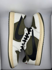 Jordan 1 Retro Low OG SP Travis Scott Medium Olive
